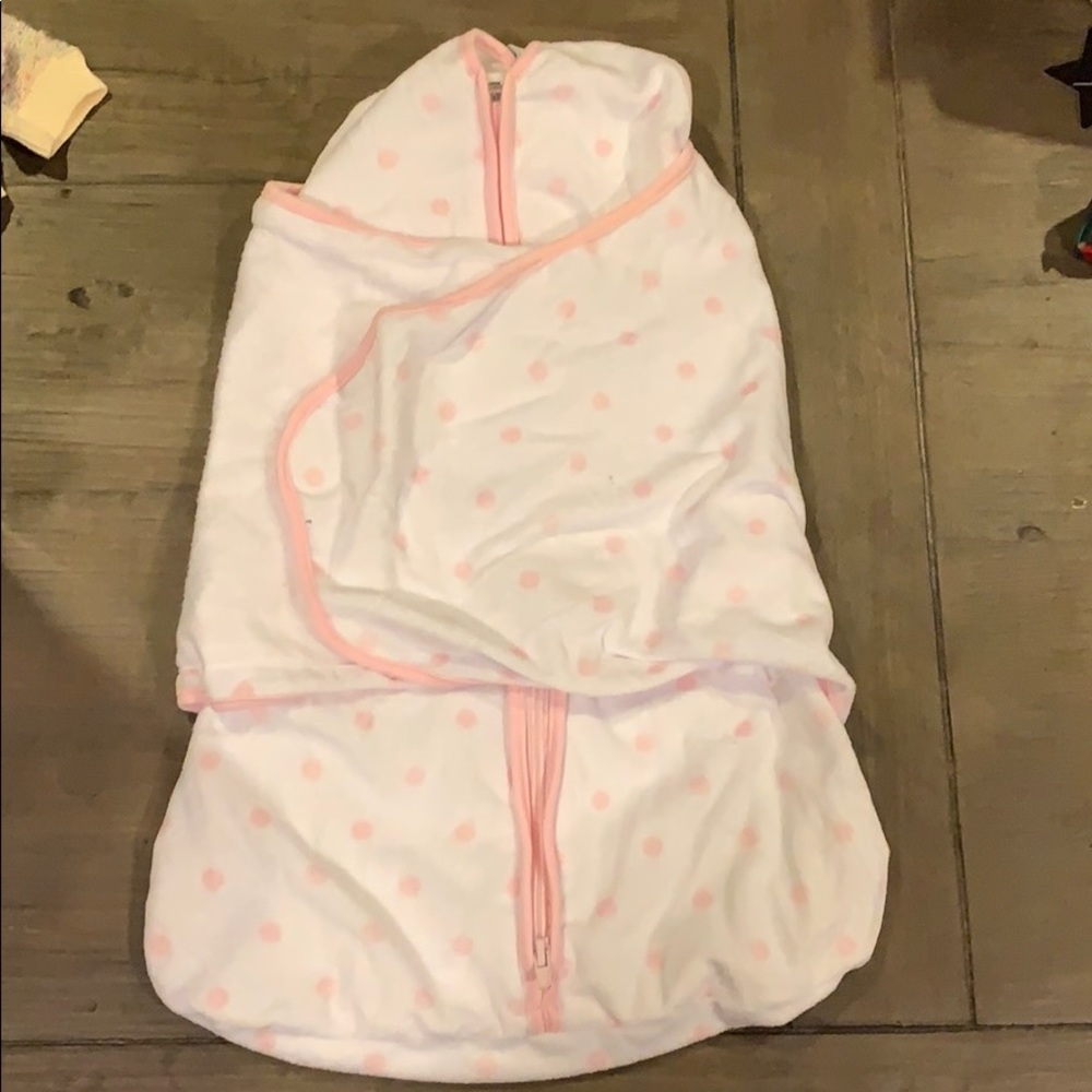 Potter Barn Halo Sleep Sack Swaddle